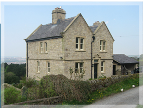 Hardwood windows and doors