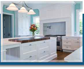 Handmade bespoke joinery