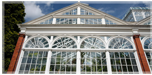 Sunrooms and conservatories