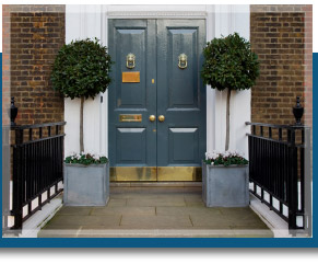 Hardwood windows and doors