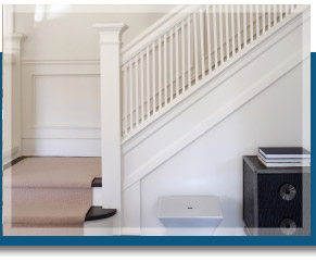 Bespoke joinery services