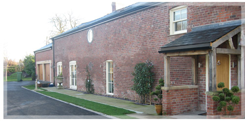 Hardwood windows and doors